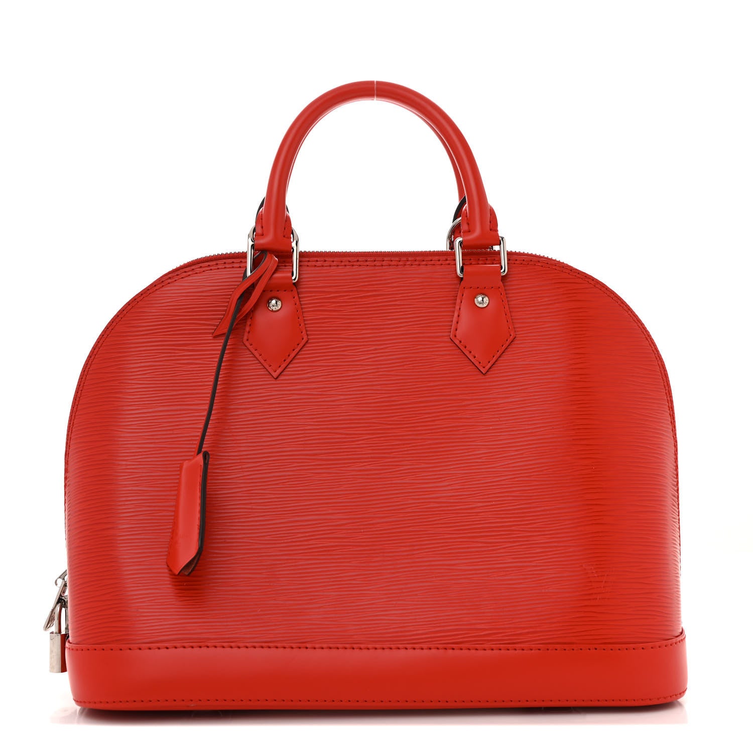 Louis Vuitton Epi Alma PM Carmine 1 of 11