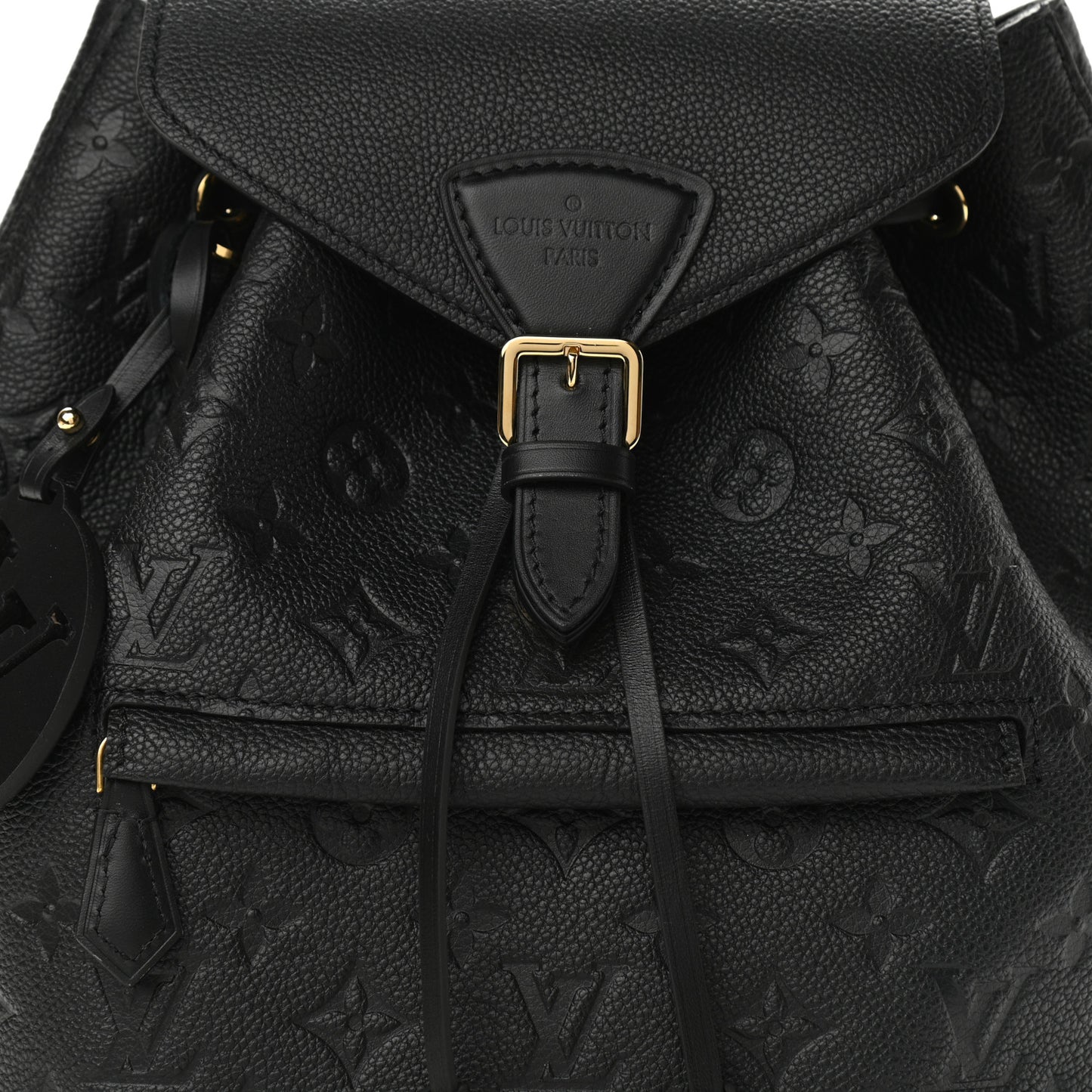 Empreinte Montsouris PM Black