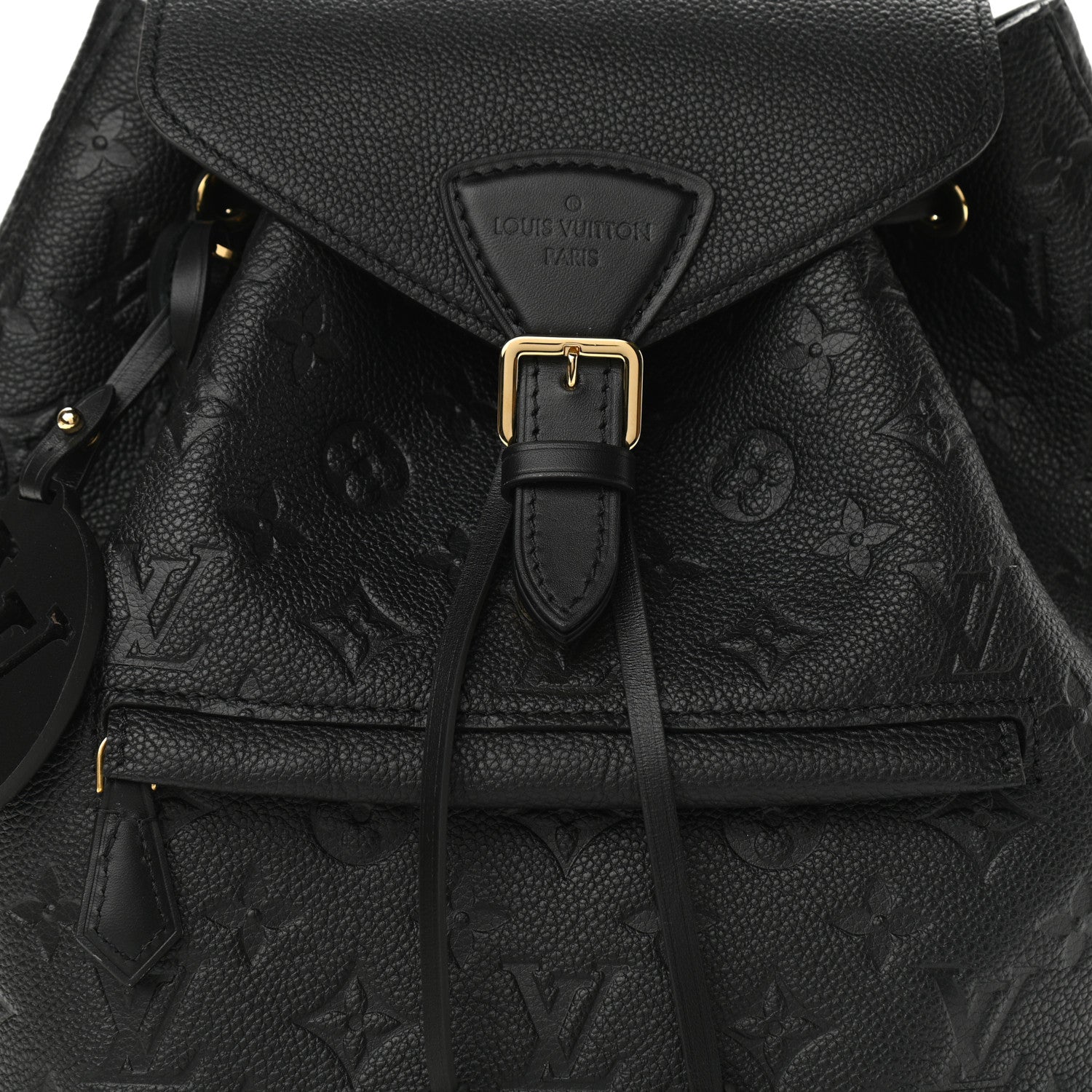 Louis Vuitton Empreinte Montsouris PM Black 7 of 10