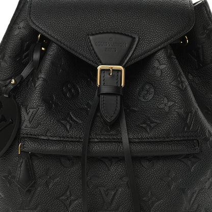 Louis Vuitton Empreinte Montsouris PM Black 7 of 10