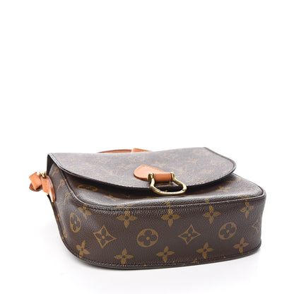 Louis Vuitton Monogram Saint Cloud MM 4 of 14