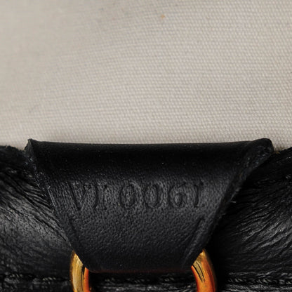 Louis Vuitton Mini Monogram Josephine PM Blue 7 of 8