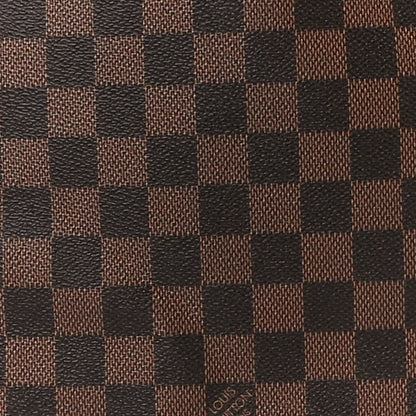 Louis Vuitton Damier Ebene Neo Neverfull MM Rose Ballerine 14 of 16