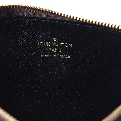 Louis Vuitton Reverse Monogram Giant Trio Rectangle Pouch 5 of 5