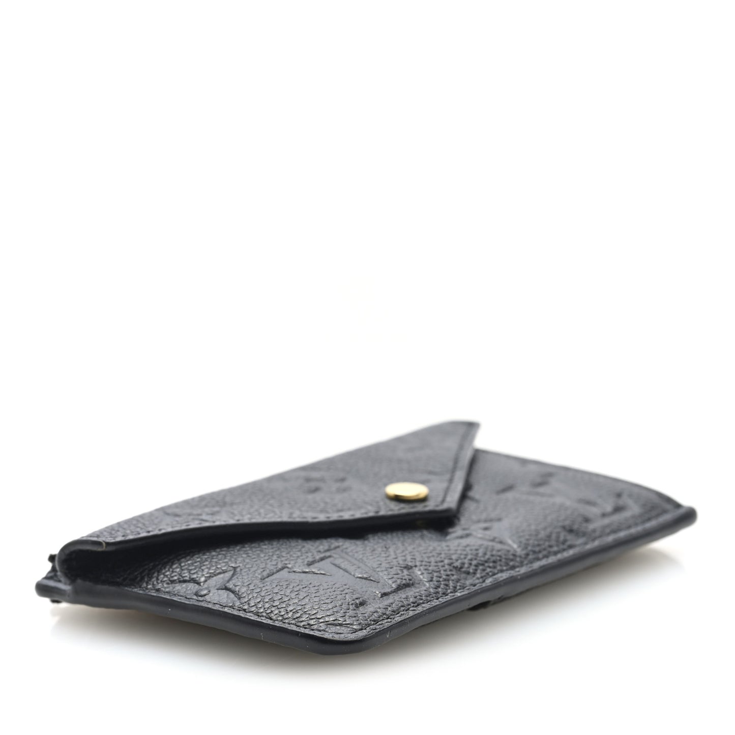 Empreinte Recto Verso Card Holder Black
