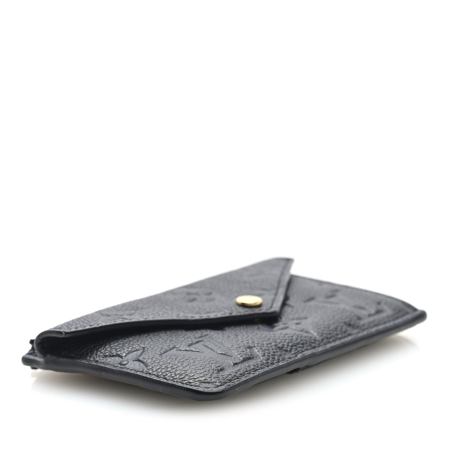 Louis Vuitton Empreinte Recto Verso Card Holder Black 4 of 6