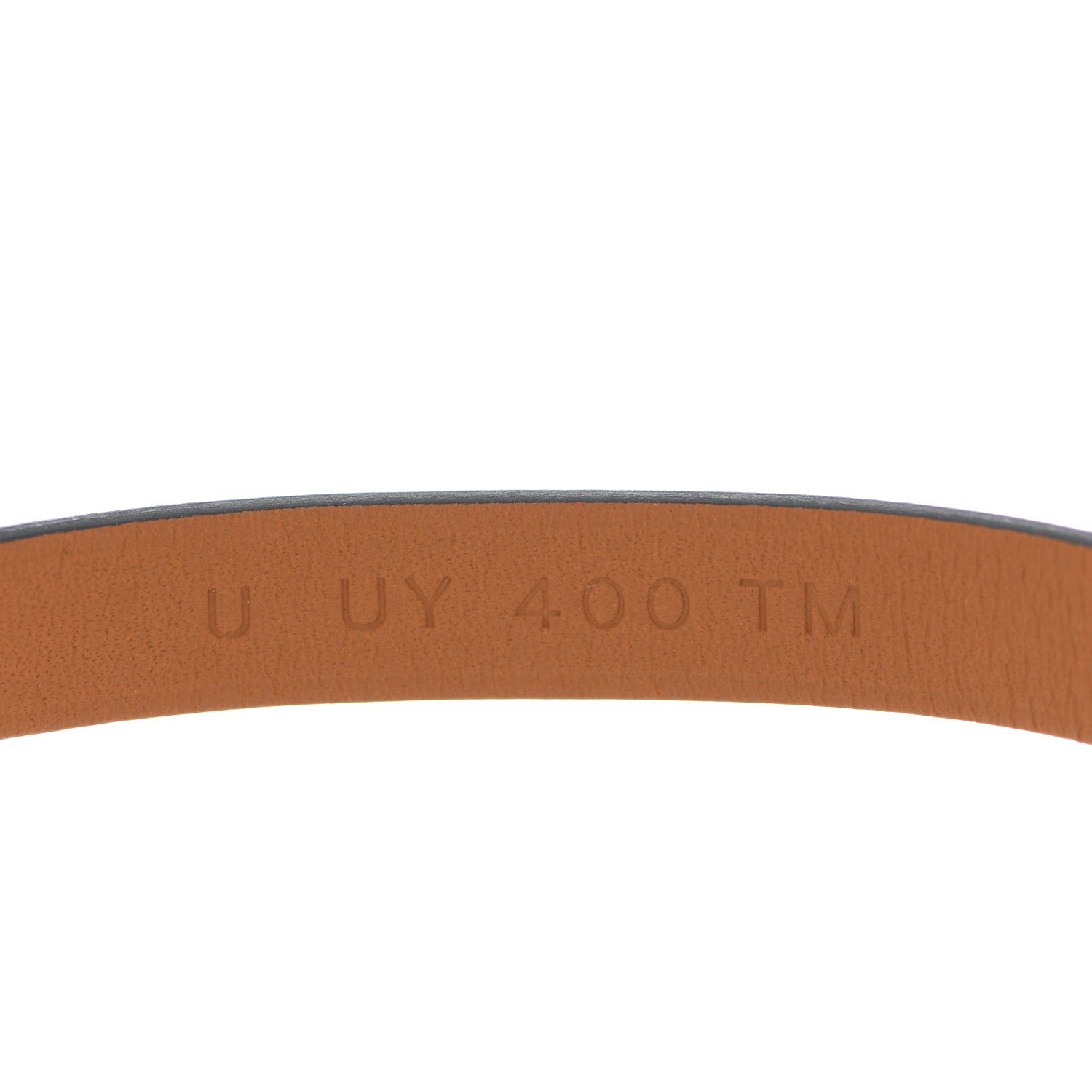 Hermes Chevre Chamkila Mini Rivale Bracelet T2 Bambou 5 of 6