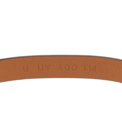 Hermes Chevre Chamkila Mini Rivale Bracelet T2 Bambou 5 of 6