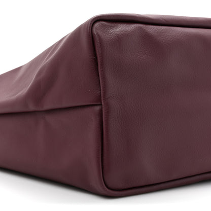 Goyard Goyardine Reversible Anjou PM Burgundy 17 of 17