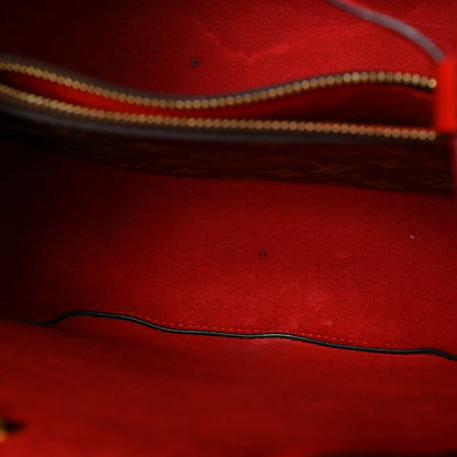 Louis Vuitton Monogram Neonoe MM Coquelicot 9 of 9