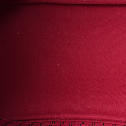 Louis Vuitton Monogram Neo Neverfull MM Pivoine 12 of 14