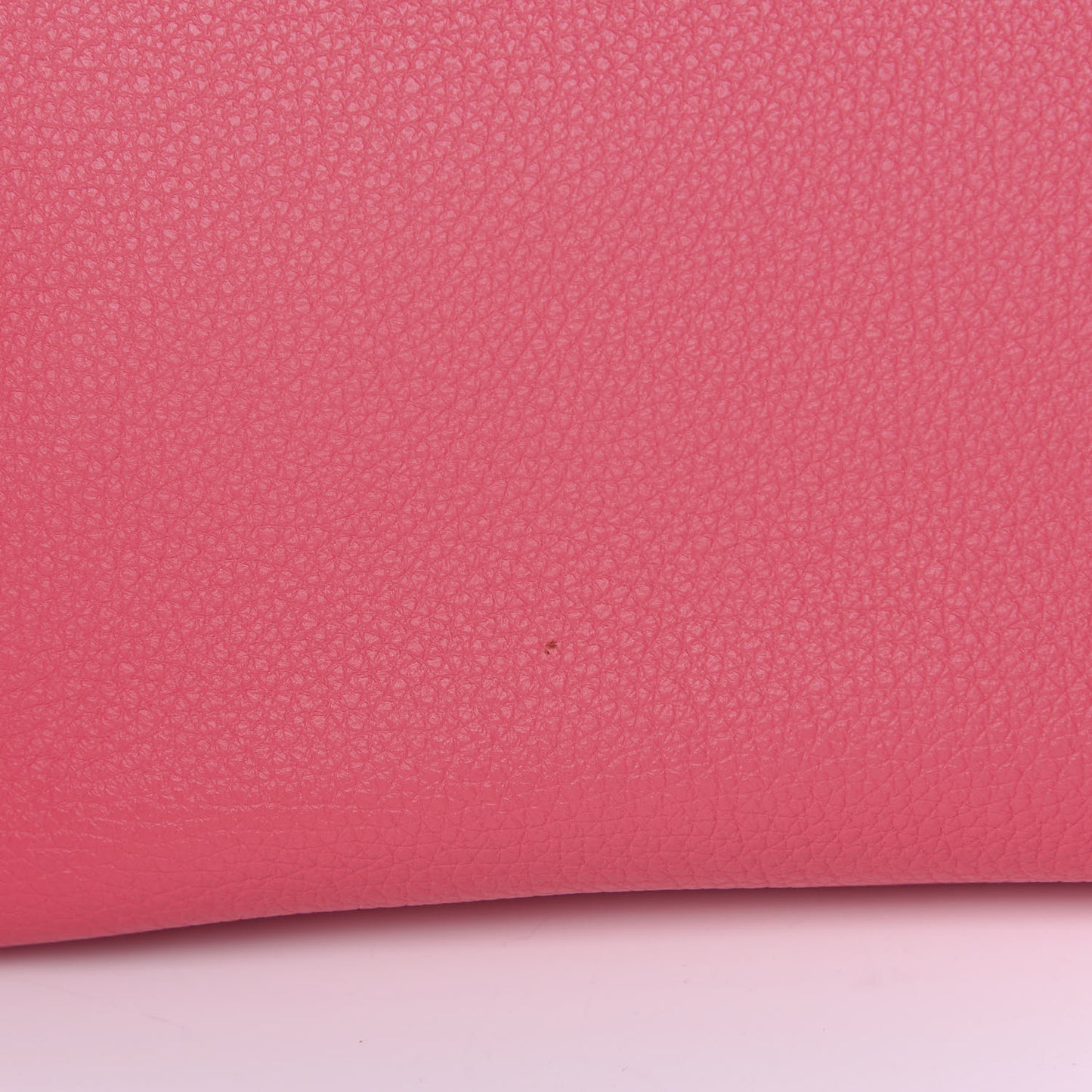 Togo Birkin 35 Rose Lipstick