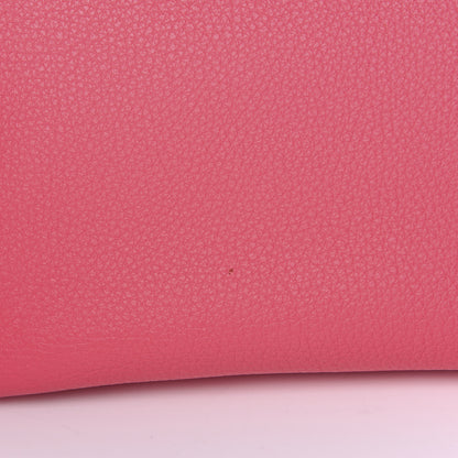 Hermes Togo Birkin 35 Rose Lipstick 7 of 12