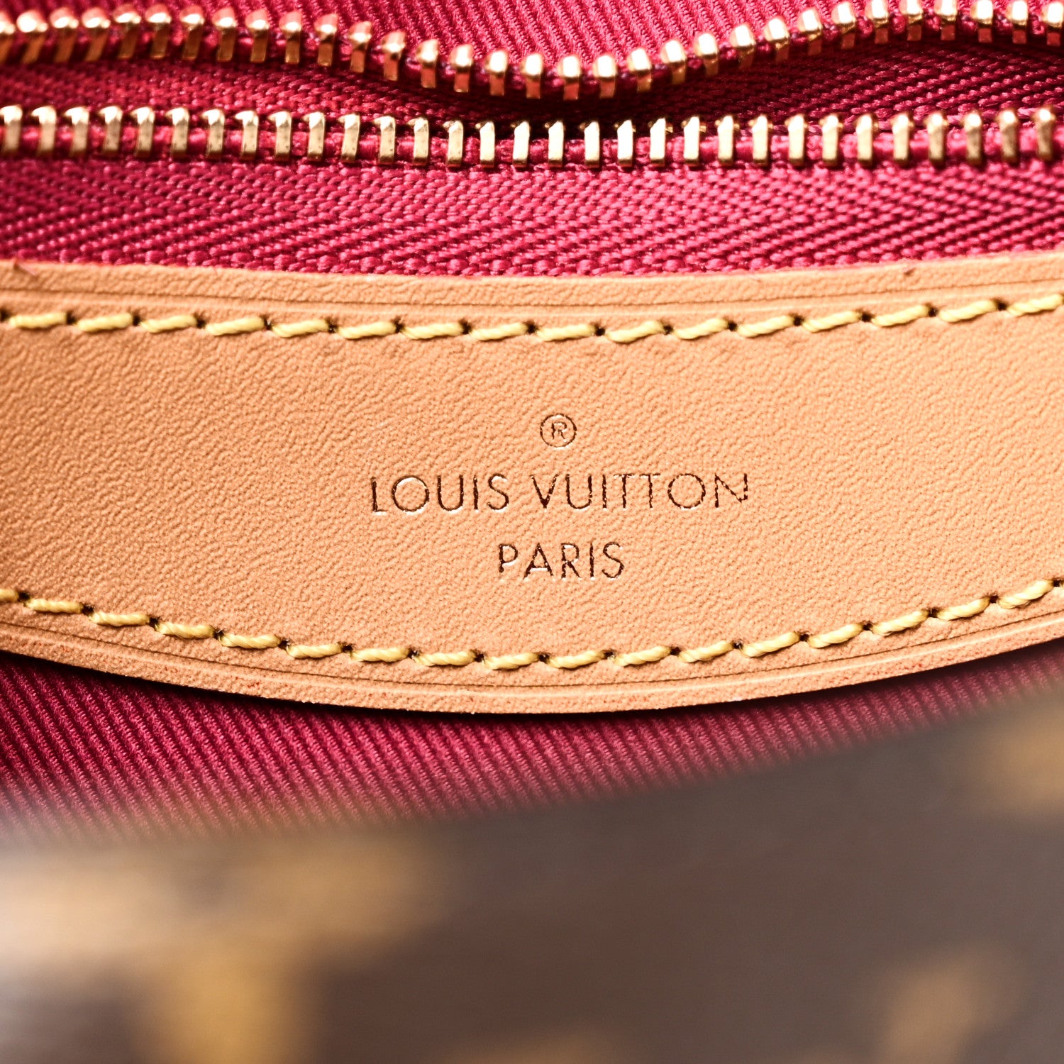 Louis Vuitton Monogram Diane Fuchsia 6 of 9