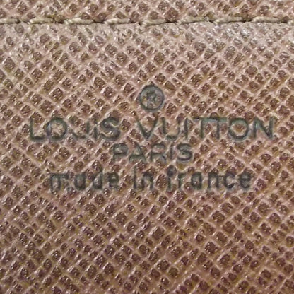 Louis Vuitton Epi Art Deco Clutch Gold 9 of 10