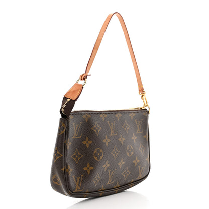 Louis Vuitton Monogram Pochette Accessories 3 of 17