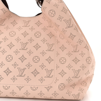 Louis Vuitton Mahina Carmel Hobo Creme 14 of 14