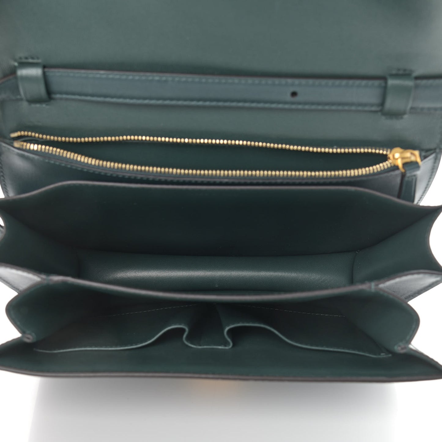 Box Calfskin Medium Classic Box Flap Bag Amazone