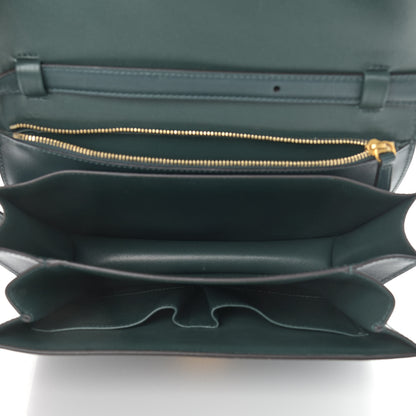 Celine Box Calfskin Medium Classic Box Flap Bag Amazone 4 of 13