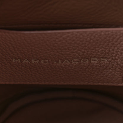 Marc Jacobs Grained Calfskin The Bucket Bag Powder 6 of 11