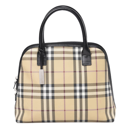 Burberry House Check Tote Black 1 of 14