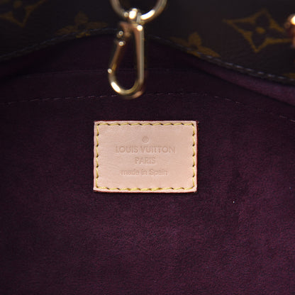 Louis Vuitton Monogram Montaigne BB 6 of 11