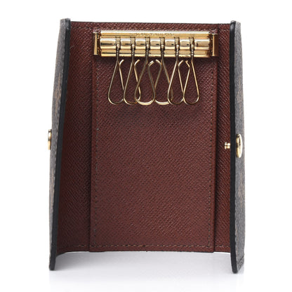 Louis Vuitton Monogram 6 Key Multicles Holder 3 of 4