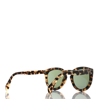 Celine Pretty Sunglasses CL 41801/S Havana Honey 4 of 6