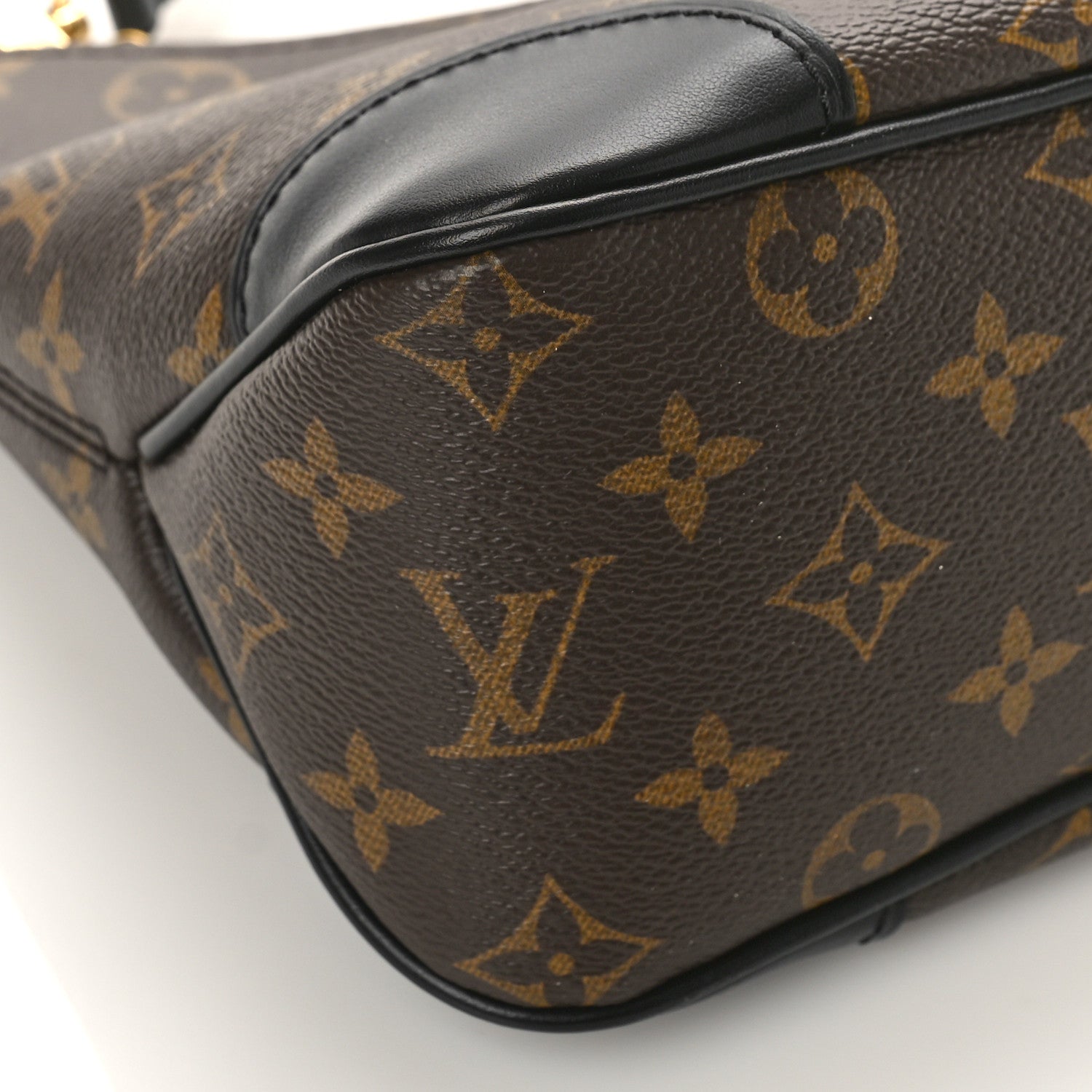 Louis Vuitton Monogram Boulogne NM Black 7 of 8