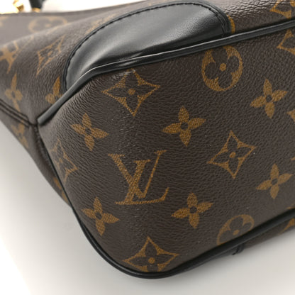 Louis Vuitton Monogram Boulogne NM Black 7 of 8