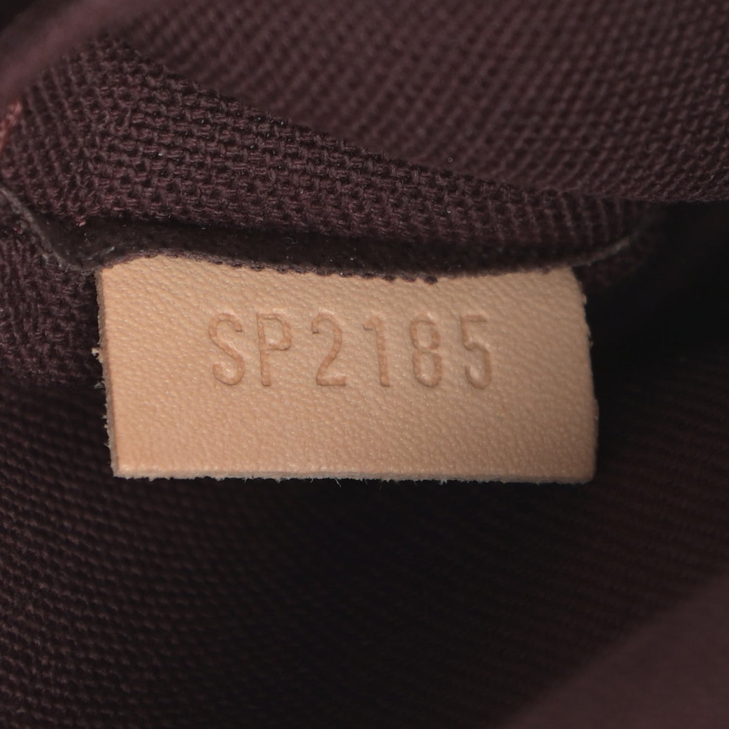 Monogram Segur NM
