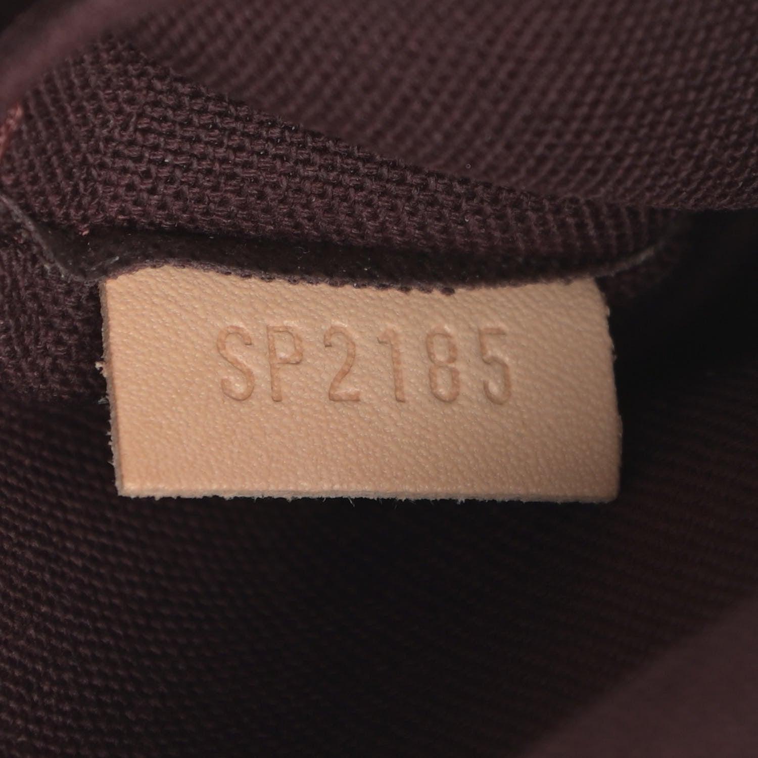 Louis Vuitton Monogram Segur NM 7 of 10