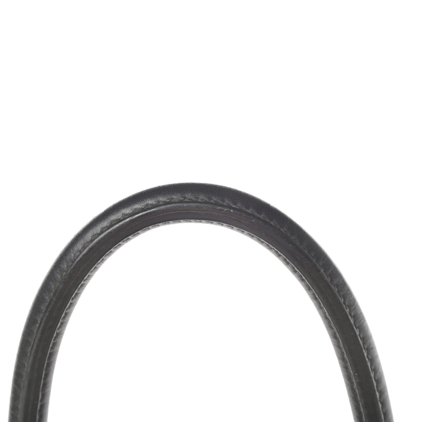 Taurillon Clemence HAC Birkin 40 Black