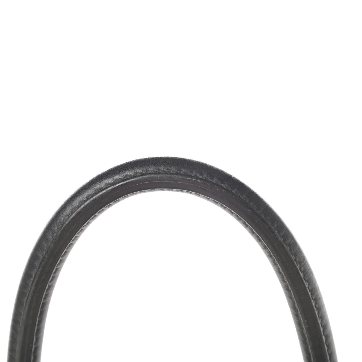 Hermes Taurillon Clemence HAC Birkin 40 Black 13 of 19