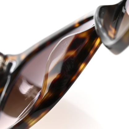 Chanel Acetate Enamel Sunglasses 5477-A Tortoise 8 of 9