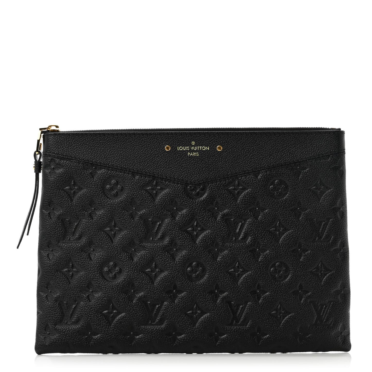 Empreinte Daily Pouch Black