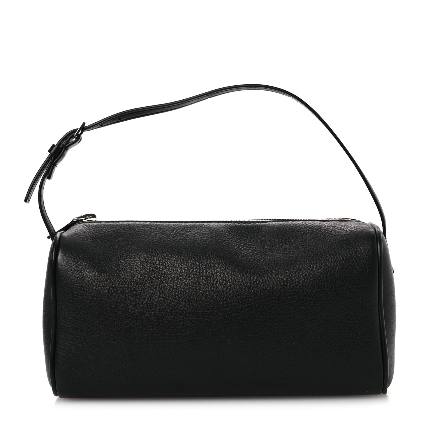 Grained Calfskin 90's Bag Black
