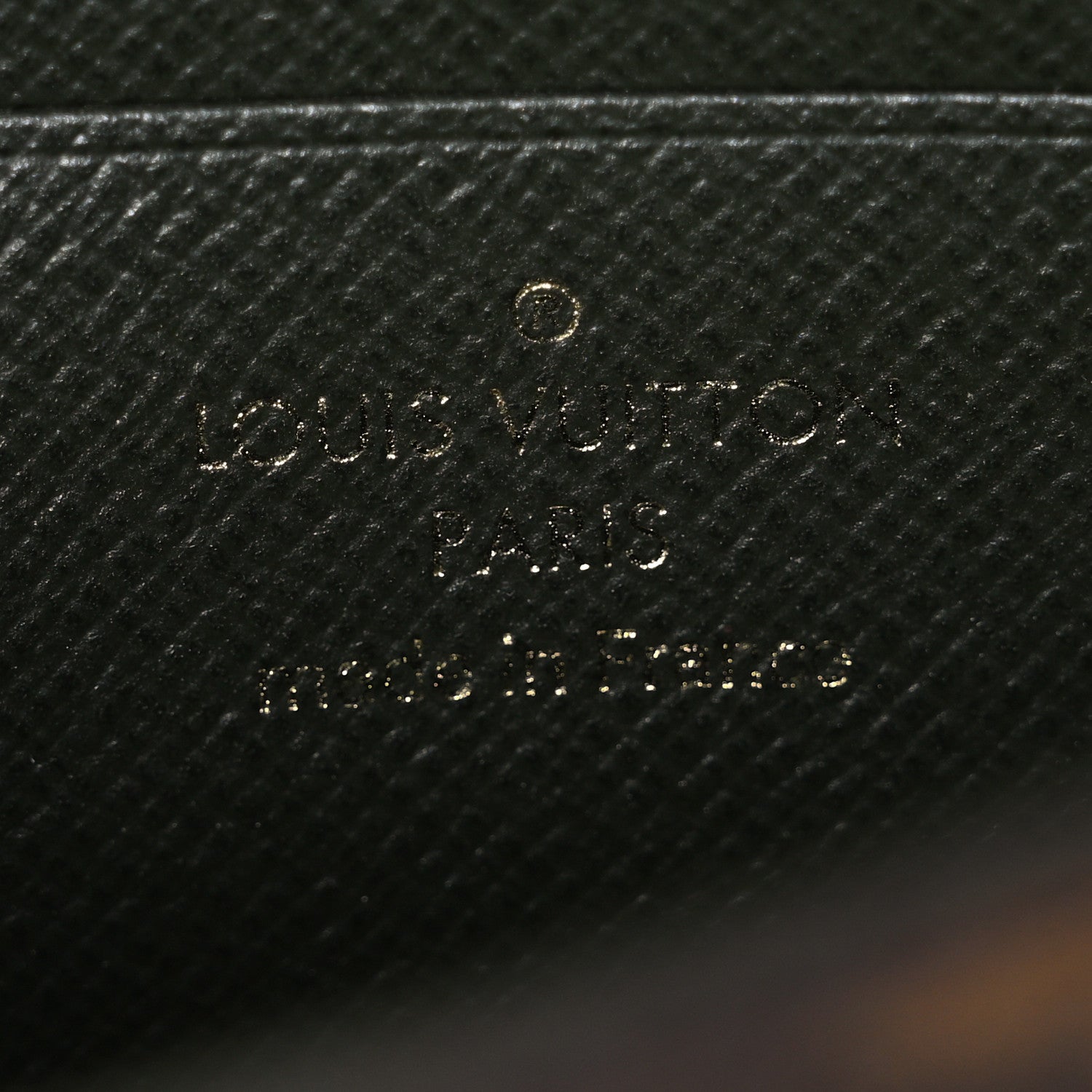 Louis Vuitton Monogram Felicie Strap & Go Kaki 6 of 10