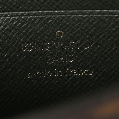 Louis Vuitton Monogram Felicie Strap & Go Kaki 6 of 10