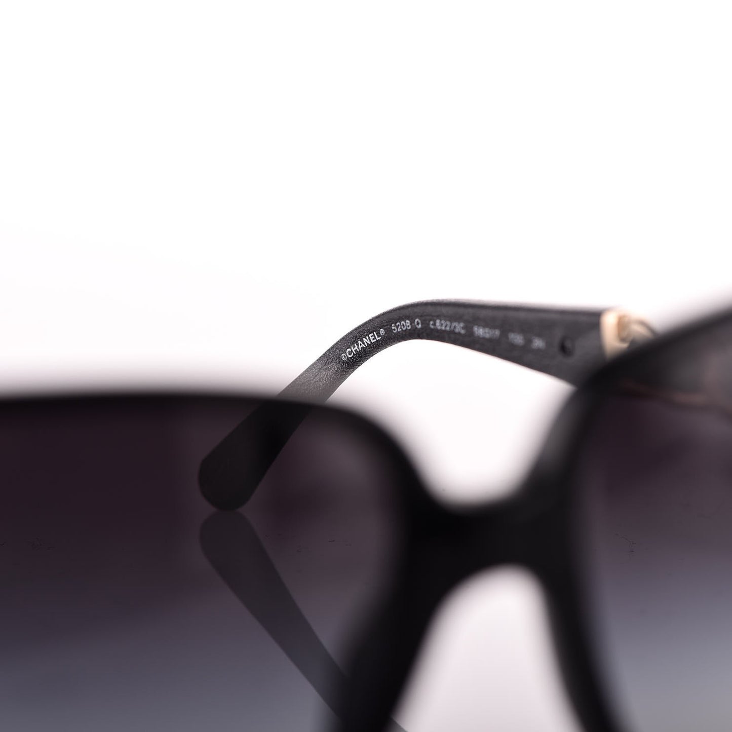 Chain Sunglasses 5208-Q Black