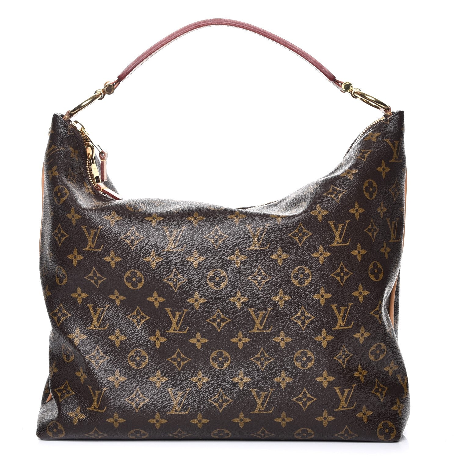 Louis Vuitton Monogram Sully MM 1 of 8