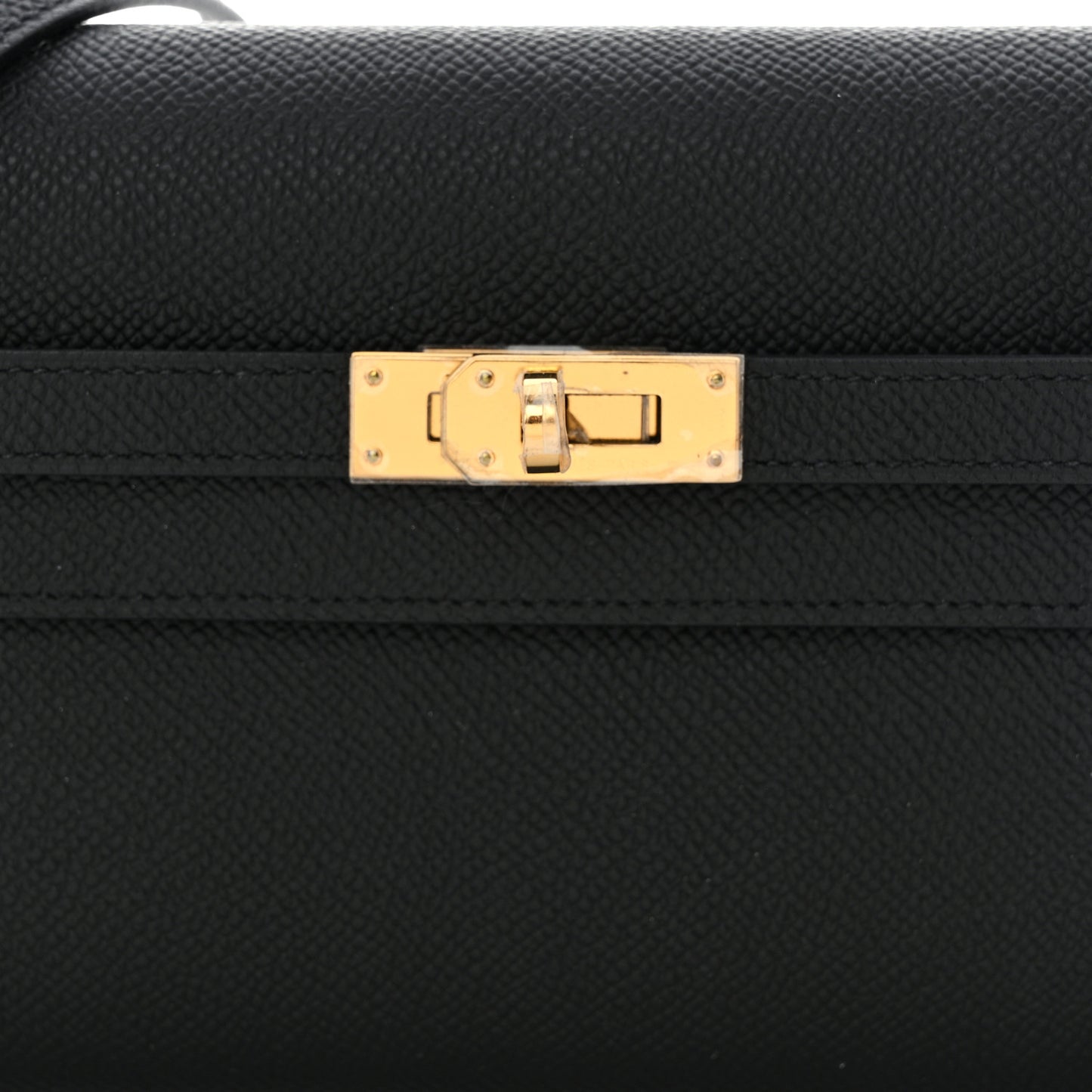 Epsom Kelly Wallet To Go Black