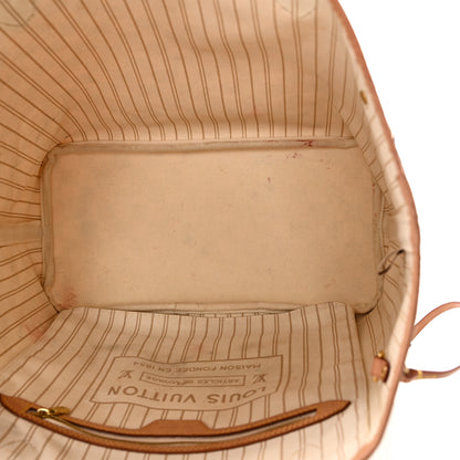 Louis Vuitton Damier Azur Neo Neverfull MM 5 of 11