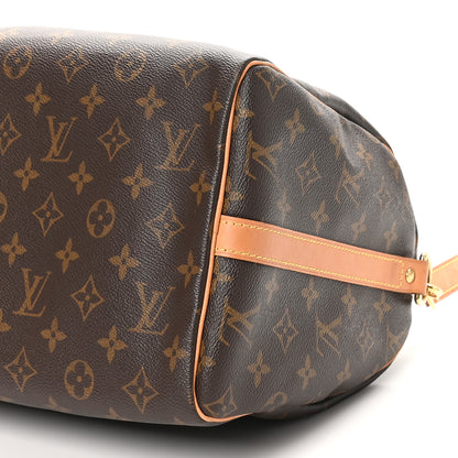 Louis Vuitton Monogram Speedy Bandouliere 30 10 of 10