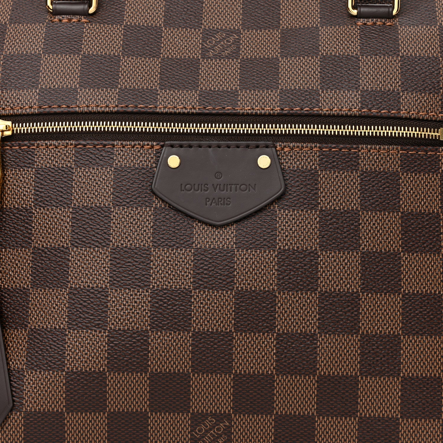 Louis Vuitton Damier Ebene Iena PM 8 of 10