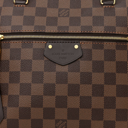 Louis Vuitton Damier Ebene Iena PM 8 of 10