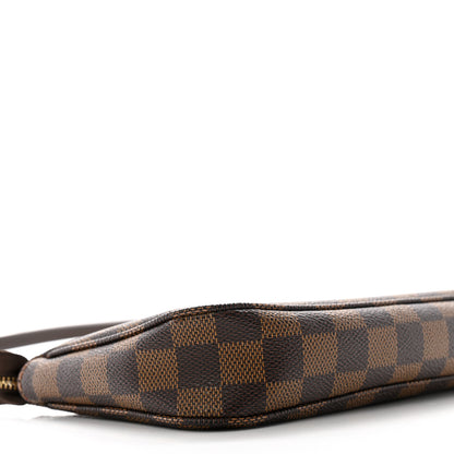 Louis Vuitton Damier Ebene Pochette Accessories NM 8 of 11