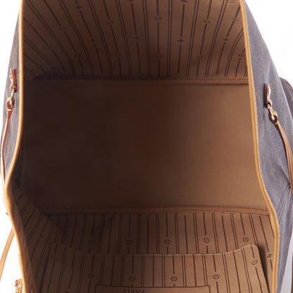 Louis Vuitton Monogram Neverfull GM 7 of 9