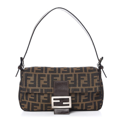 Fendi Zucca Baguette Tobacco 1 of 9
