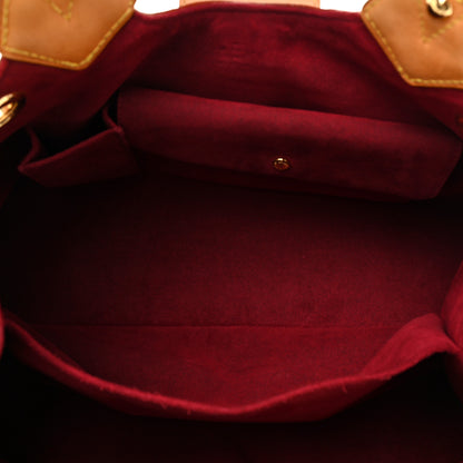 Louis Vuitton Monogram Multicolor Ursula White 5 of 38